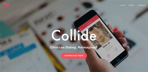 collide dating app